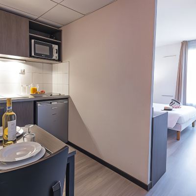 Superior Double Studio Zenitude Hôtel - Résidences Nîmes Centre Promo Code