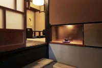 Rinn Shijo Takasegawa Hotele w: 