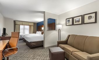 Comfort Suites Atlanta Airport