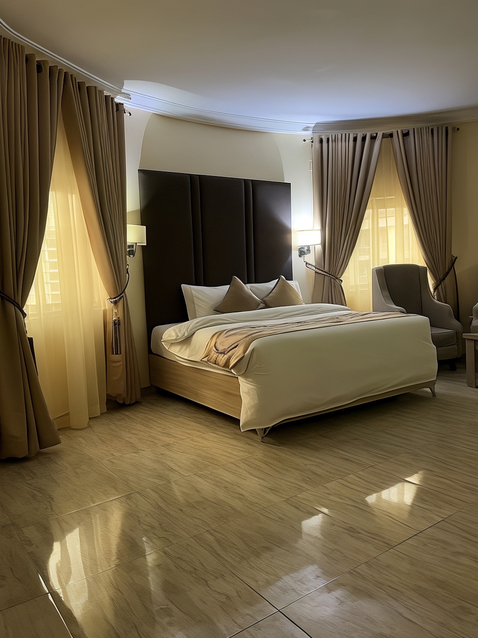 Radiance Spring Hotel Executive room