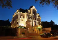 Hotel Green Garden Hoteles en 
