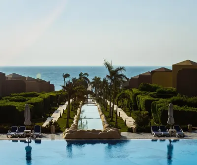 Cancun Sokhna Resort & Villas Hotels in 