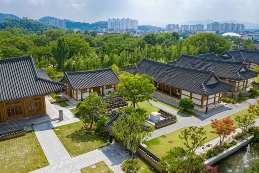 한옥스테이 남원예촌by켄싱턴