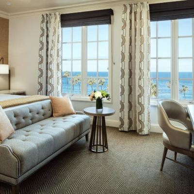 Classic King Room With Ocean View La Valencia Hotel Promo Code