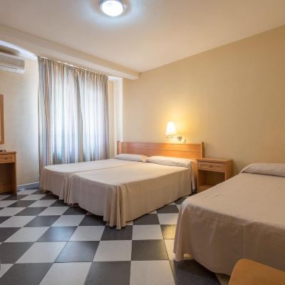 Standard Room Hotel Vivar Promo Code