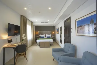 Maia Hotel Suites Hoteles en 