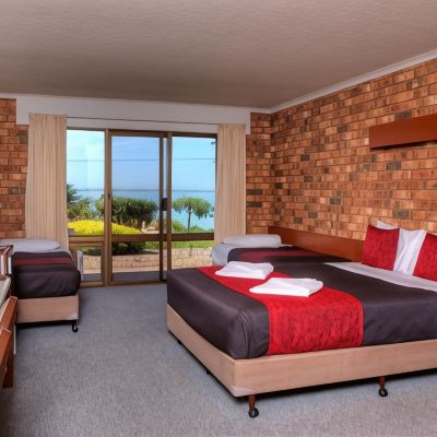 Quadruple Room with Ocean View Kangaroo Island Seaside Inn Promo Code