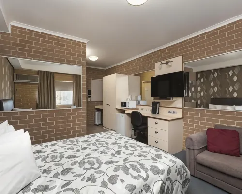 Grand Manor Motor Inn Hoteles en Queanbeyan