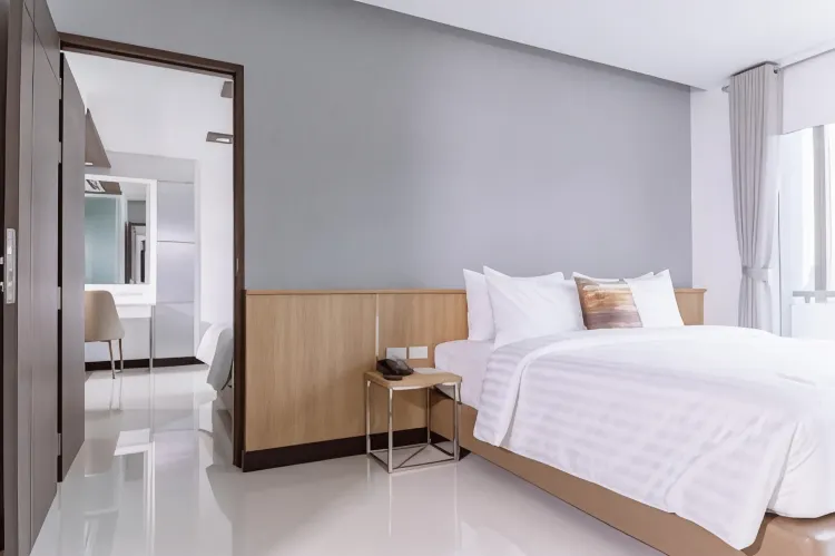 ห้องแฟมิลี่ดีลักซ์