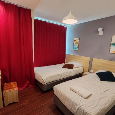 Standard Twin Room My Home Hotel Ipoh Station 18 Promo Code