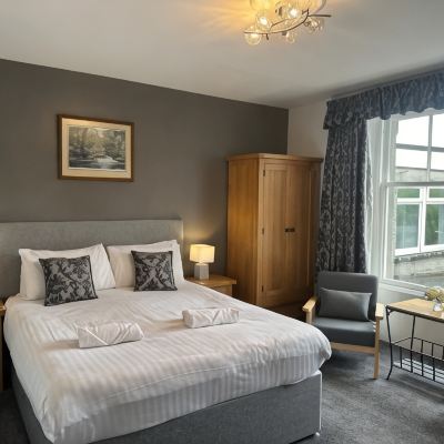 Double Room Craigvrack Hotel Promo Code