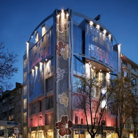 Les Fleurs Boutique Hotel