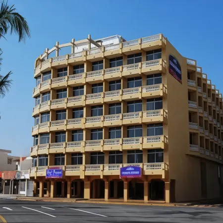 Howard Johnson by Wyndham Veracruz