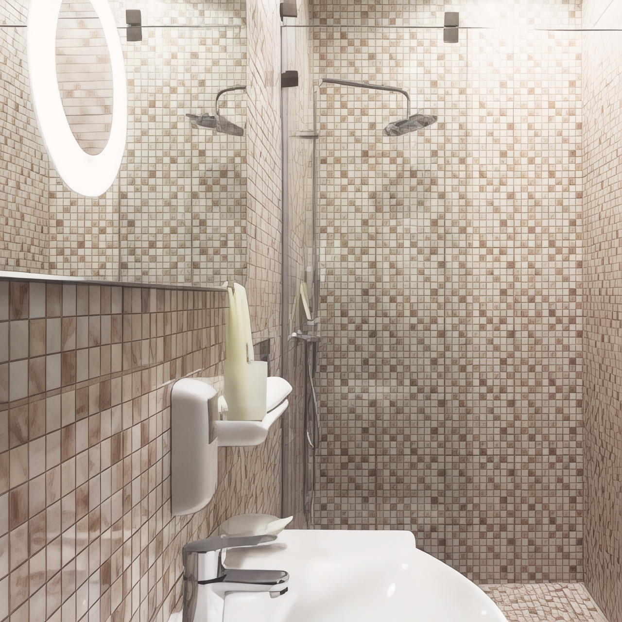 高级双人/双床间