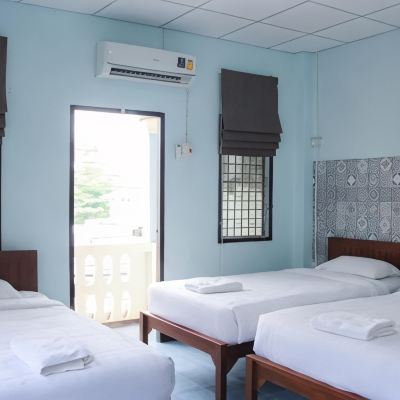 Basic Triple Room Talavera Hostel Promo Code