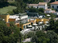Relais Paradiso Hotele w: 