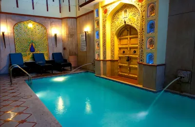 Umaid Mahal - A Heritage Style Boutique Hotel Hotel a 