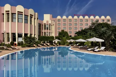 Azalaï Hôtel Bamako Ξενοδοχεία στην πόλη 