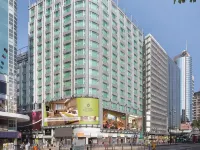 Park Hotel Hong Kong Hotele w: 