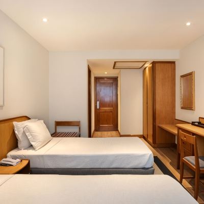 Executive Superior Twin Room Windsor Guanabara Promo Code