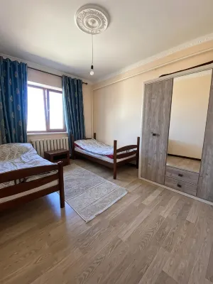 Maksat House Hoteles en 