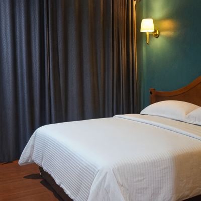 Deluxe Room Nina Hotel Promo Code