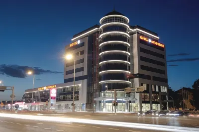 Hotel Antunovic Zagreb Hotele w: 