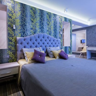 Junior Suite Talisman Hotel Promo Code