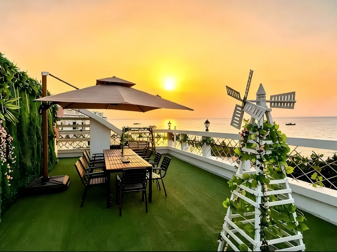 Xiamen Ludao · Haiju | Sea View Villa - Xiamen