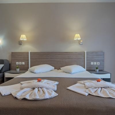 Maisonette Apollo Hotel I Promo Code