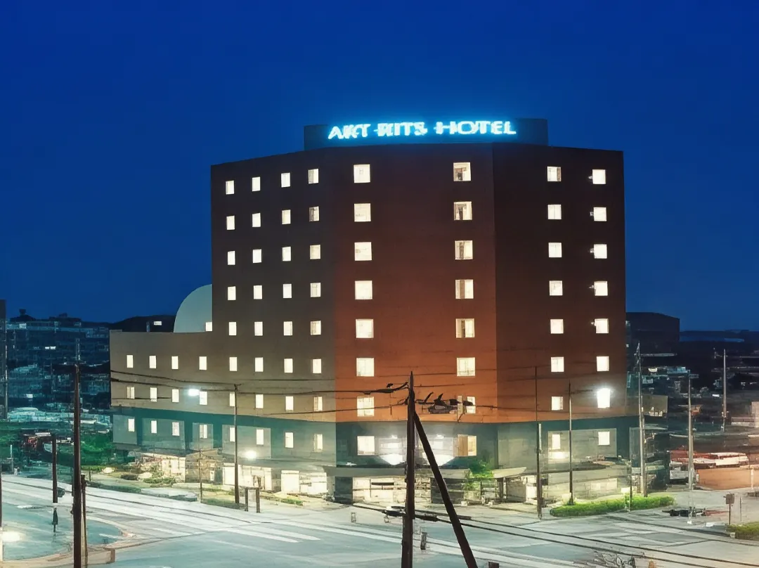 Art Rits Hotel - Otsu