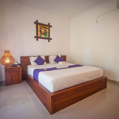 Deluxe Double Room Japa Bungalow Promo Code