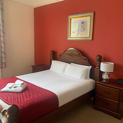 Small Double Room The Shakespeare Hotel Promo Code