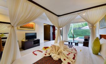 The Yubi Boutique Villas Seminyak