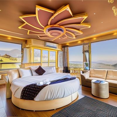 Suite Room With Balcony