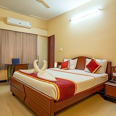 Standard Room With Shared Living Room And Kitchen M.K.Residency Promo Code