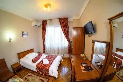 Hotel Transilvania โรงแรมใน