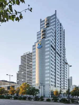 Ilunion Valencia 3 Hoteles en 
