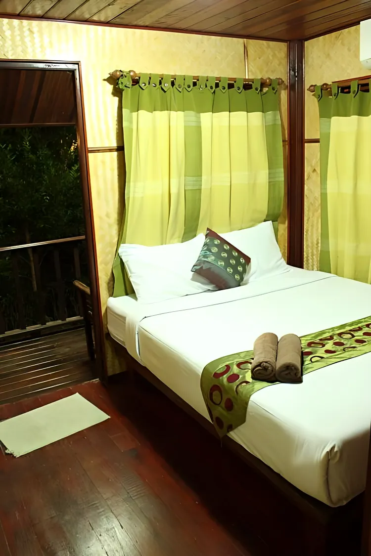 บ้านพักแบบหนึ่งห้องนอน