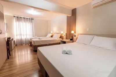 Rede Andrade Mercado Hotel Hotels in 