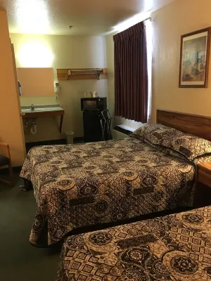 Buffalo Lodge Inn Hotel a 