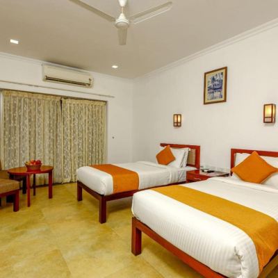 Superior Double Room Green Fields Promo Code
