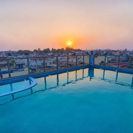 Hotel Holy Vivasa