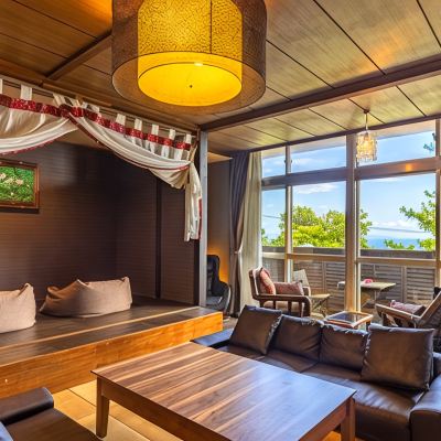 西洋風セミルーム アンダリゾート伊豆高原 クーポン