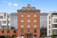 Grano Hotel Gdańsk Riverside Hotéis em 
