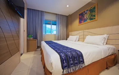 Kinabalu Daya Hotel at Gaya Street Hotels in 