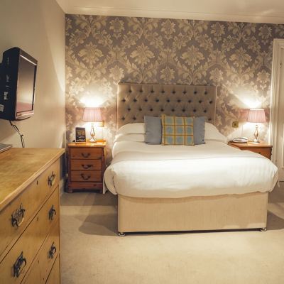 Standard Double Room With Double Bed Netherwood Hotel & Spa Promo Code