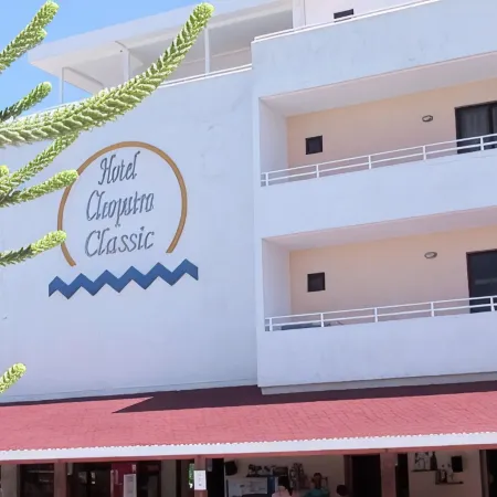Cleopatra Classic Hotel