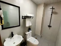 Manka Golden Apple Hotel (Fei County Dongfang Shopping Plaza) Hotels in Fei County