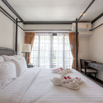 Deluxe Double Room With Pool View Mora Boutique Hotel Promo Code